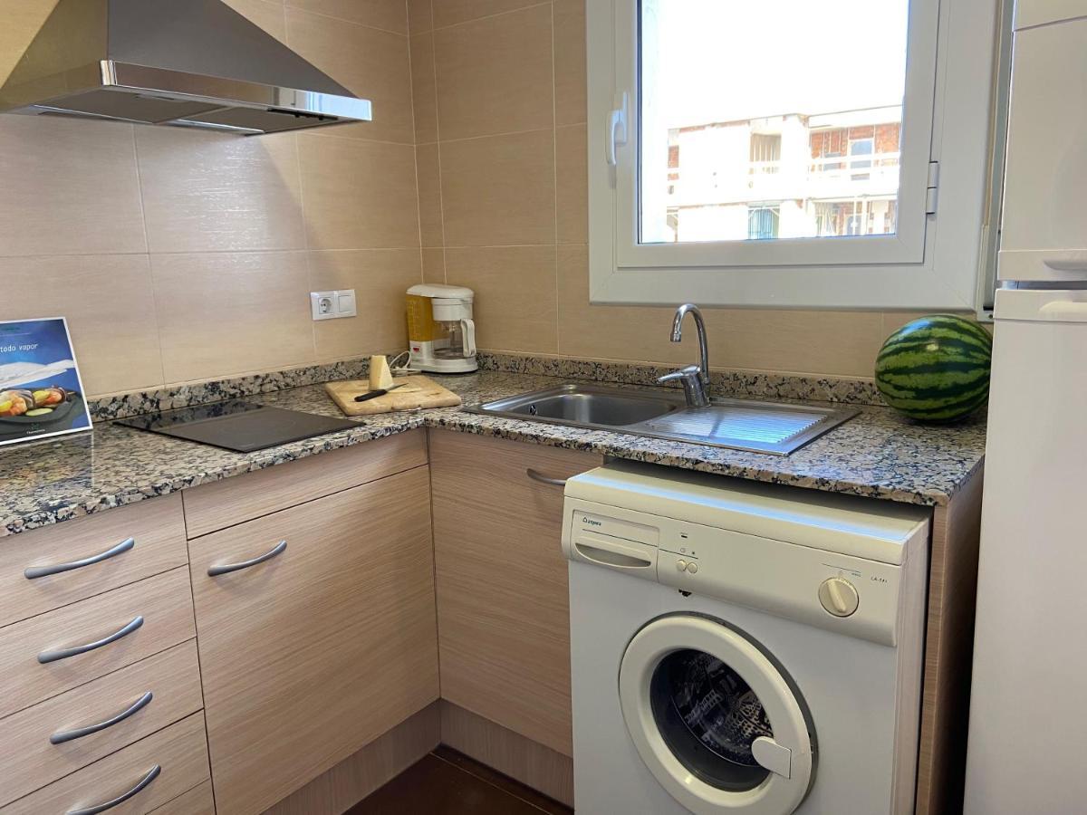Apartamentos Aquarium 42 Big Terrace 50 M2 Росес Екстериор снимка