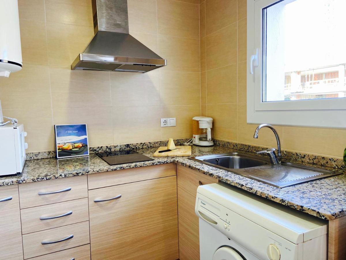 Apartamentos Aquarium 42 Big Terrace 50 M2 Росес Екстериор снимка