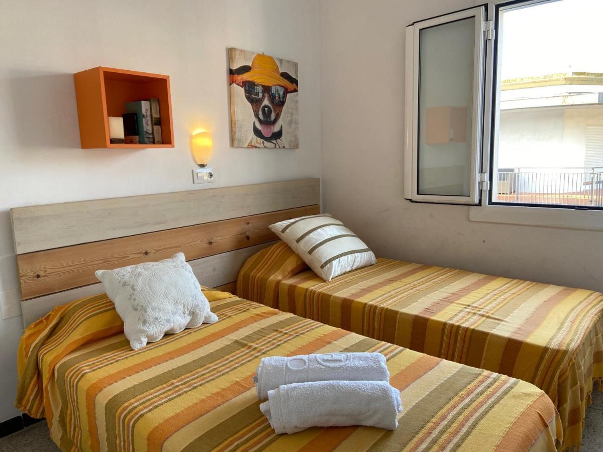 Apartamentos Aquarium 42 Big Terrace 50 M2 Росес Екстериор снимка