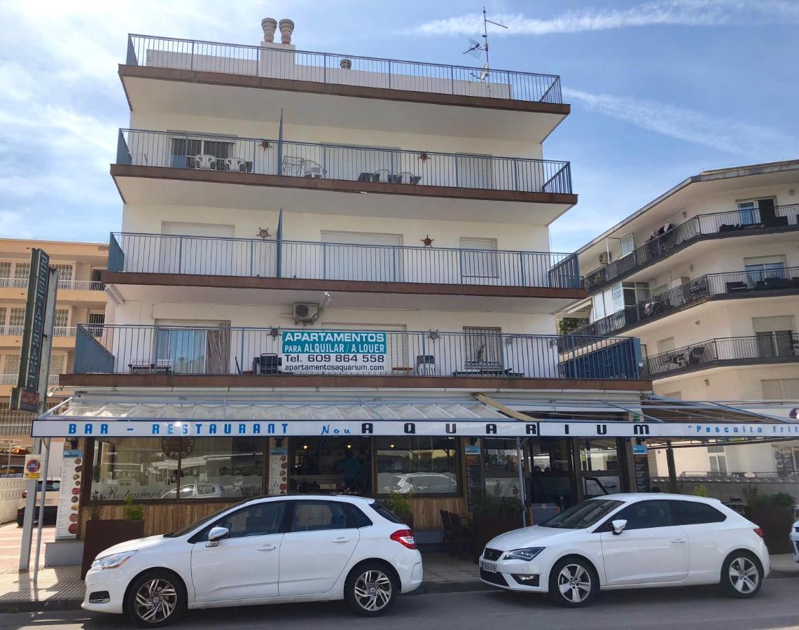 Apartamentos Aquarium 42 Big Terrace 50 M2 Росес Екстериор снимка