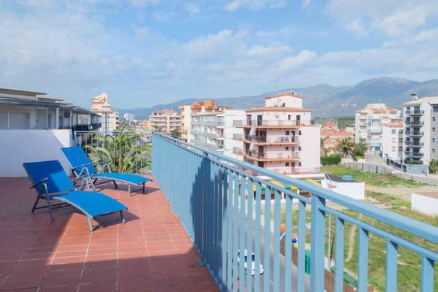 Apartamentos Aquarium 42 Big Terrace 50 M2 Росес Екстериор снимка